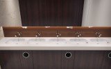 Aquatica Sibylla Public Stone Bathroom Sink 04